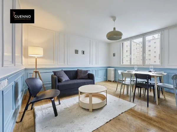 Appartement Rennes 4 pièce(s) 68 m2