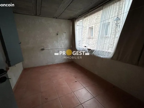 Appartement 2 pièces 50 m²