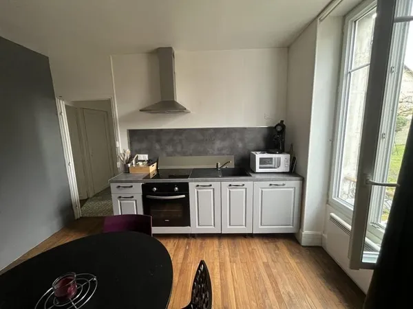 Appartement 1 pièce 35 m²