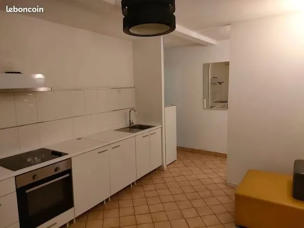 Appartement 2 pièces 33 m²