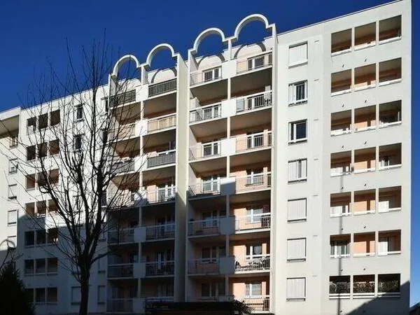 Appartement 2 pièces 48 m²
