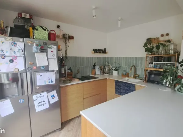 Vente maison 95 m² L'isle-Adam