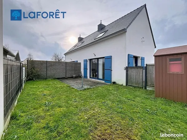 Maison 3 pièces 50 m²