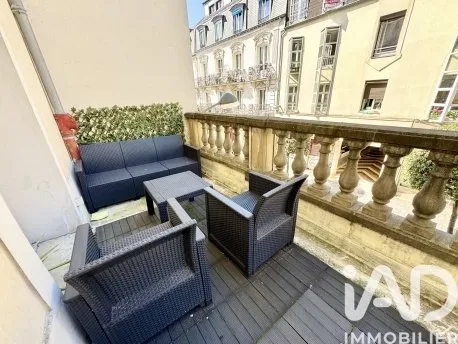Appartement 2 pièces 35 m²