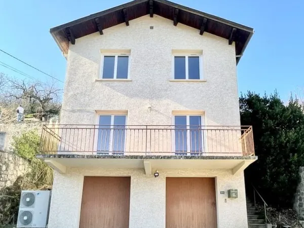 Vente Maison/villa 4 pièces