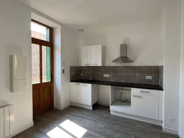 Appartement 2 pièces 39 m²