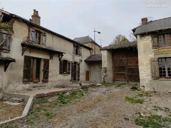 Maison 9 pièces 400 m²