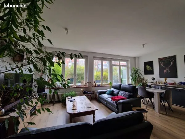 Immeuble de rapport 6 pièces 152 m²