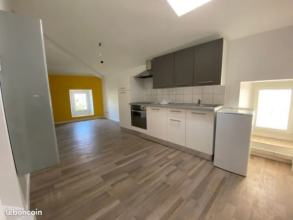 Location appartement (etudiant) Privas
