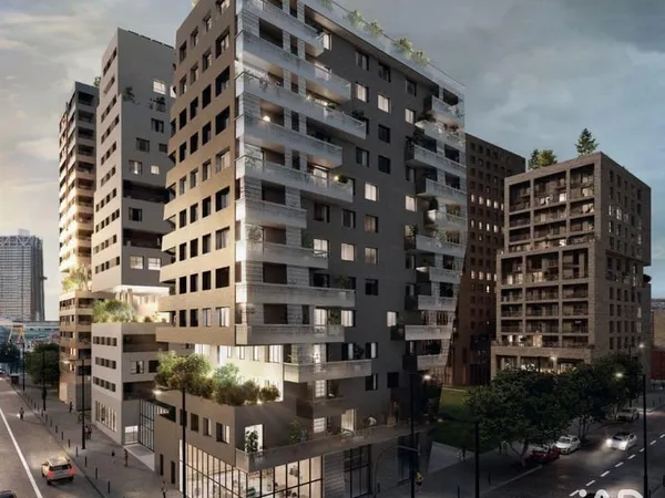 Vente Appartement 2 pièces