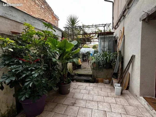 Maison de ville 4 pièces 107 m²