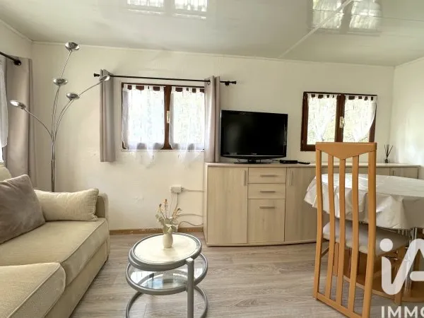Mobil-Home 25 m²