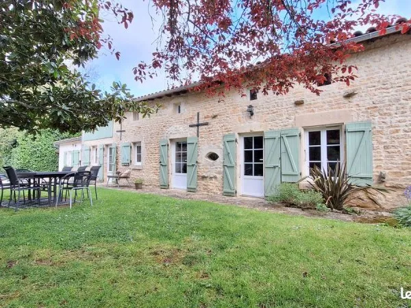 Maison type longère - 3 chambres - pompe a chaleur