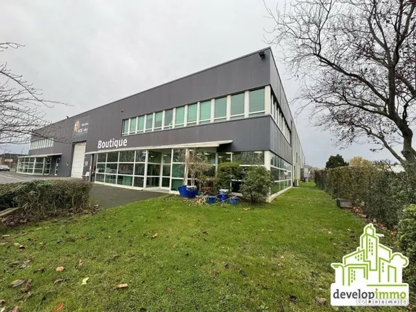 Local d'activité 1 431 m²