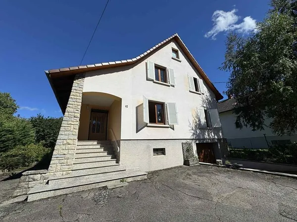 MAISON INDIVIDUELLE MOOSCH