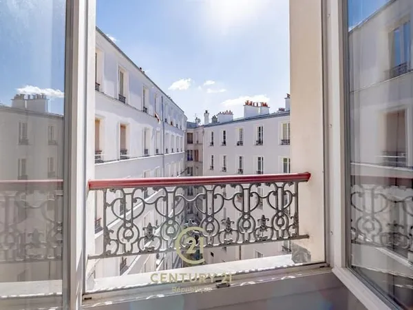 Appartement 2 pièces 34 m²