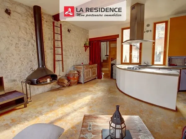 Maison de 4 pièces