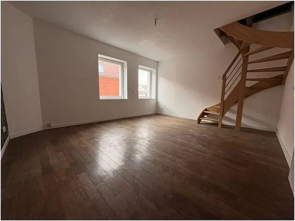 T3 RUE JULES GUESDE - MARCQ EN BAROEUL