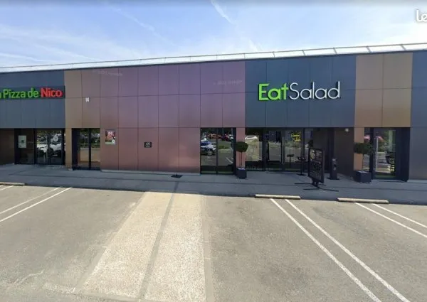 À vendre - Murs commerciaux loués | Les Portes du Médoc