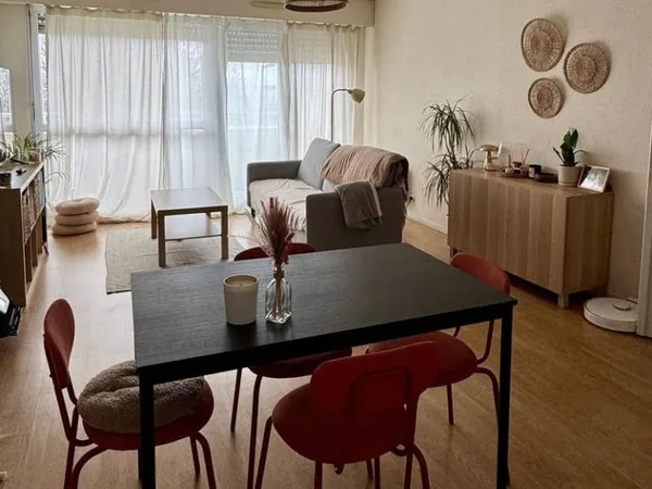 Appartement 2 pièces 52 m²