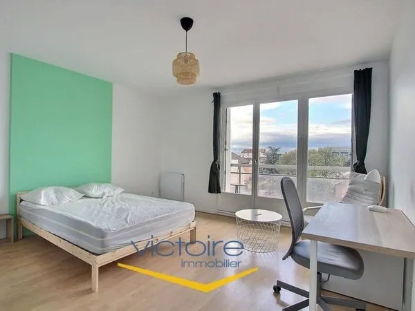 Appartement 2 pièces 20 m²
