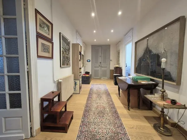 Appartement bourgeois