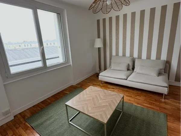 Appartement en centre ville