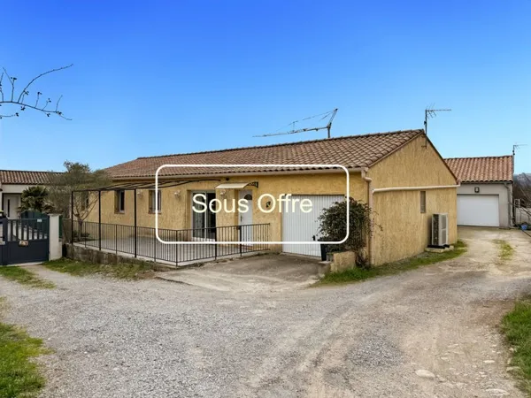Maison 5 pièces 139 m²