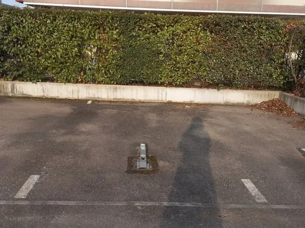 Place de parking