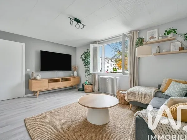 Vente Appartement 3 pièces