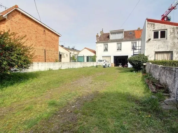 Immeuble 130 m²