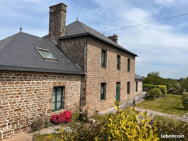Maison 6 pièces 165 m²
