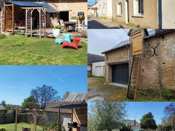 Maison 5 pièces 101 m²