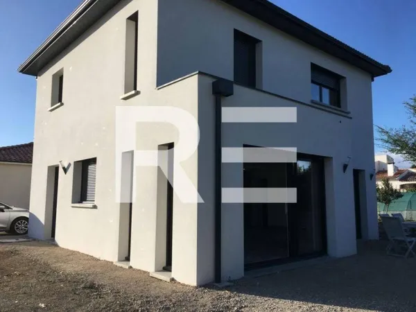 Villa 4 pièces 80 m²
