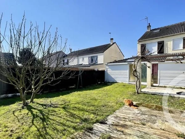 Maison 6 pièces 112 m²