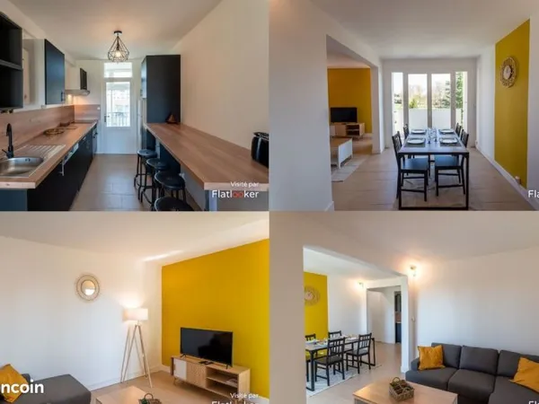 Chambre dispo dans belle colocation Talence