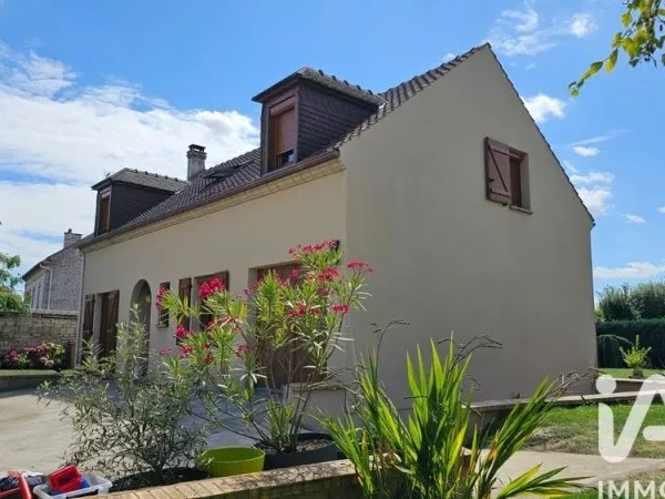 Vente Pavillon 5 pièces