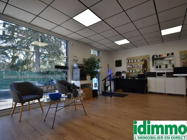 LOCAL COMMERCIAL - 43m2