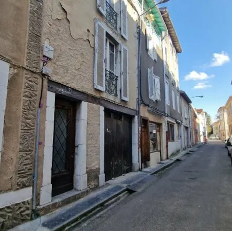Maison Vente Saint-Girons 5p 115m² 65000€