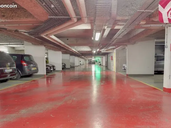 Parking Paris