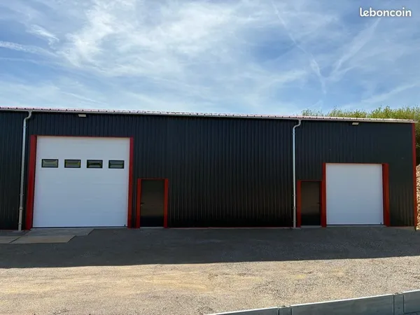 Bâtiment location