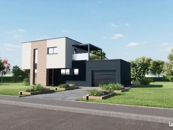 Maison 5 pièces 104 m²