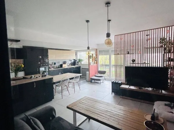 Appartement 4 pièces 85 m²