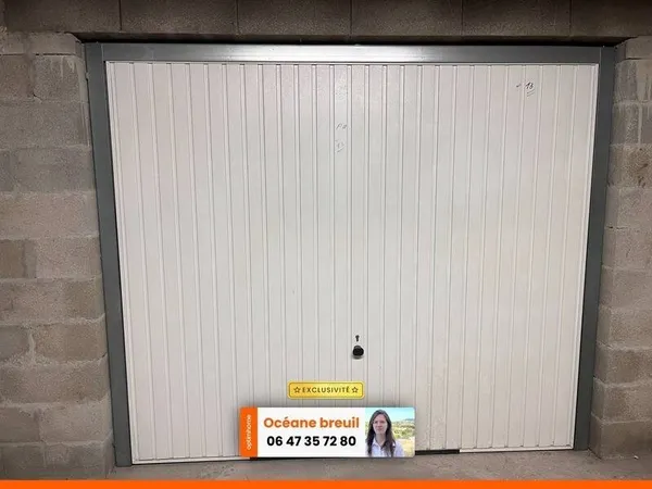 Parking 22 m²