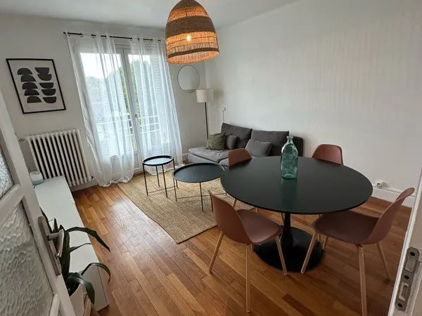 Location appartement meublé