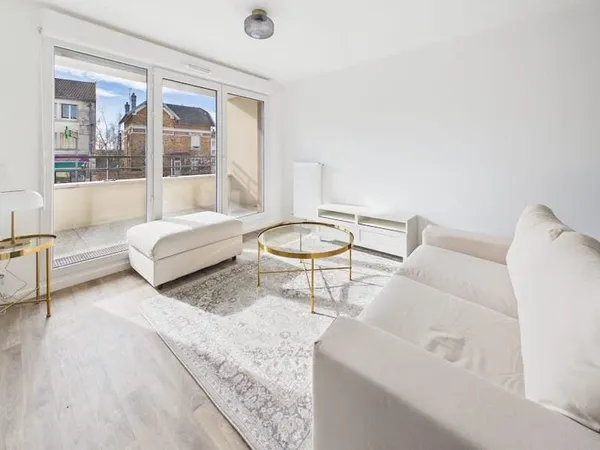 Appartement 3 pièces 66 m²