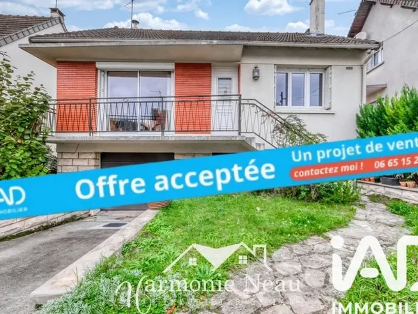 Vente Maison/villa 4 pièces