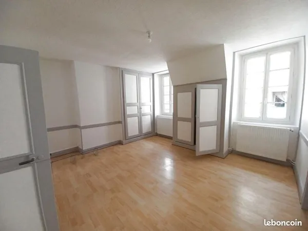 Appartement 4 pièces 100 m²