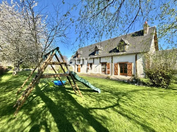 Maison Vente Longuerue 6p 180m² 341250€