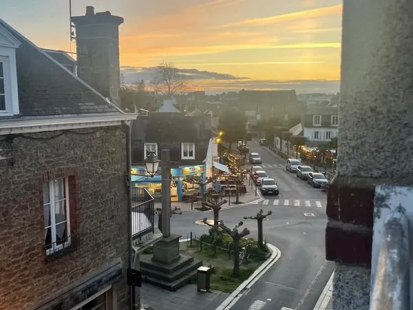 Appartement Dinard T2 43,61m2